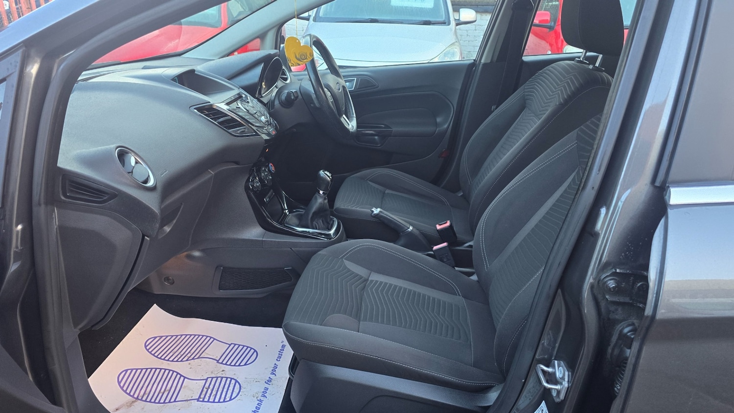 Used Ford Fiesta 2015 for sale - 77233613: Photo 11