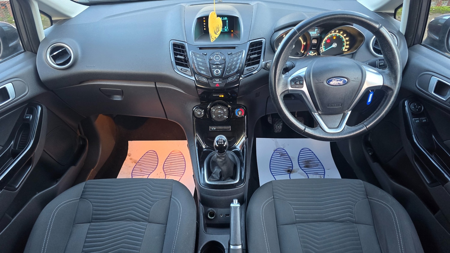 Used Ford Fiesta 2015 for sale - 77233613: Photo 12