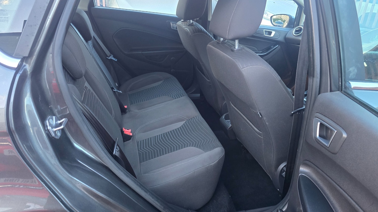 Used Ford Fiesta 2015 for sale - 77233613: Photo 13