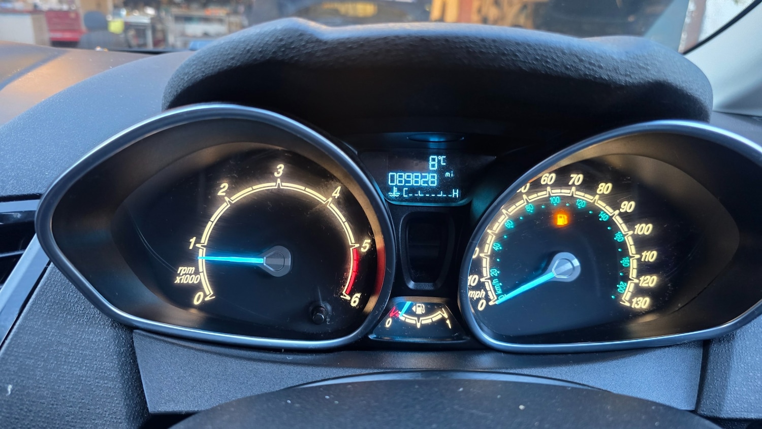 Used Ford Fiesta 2015 for sale - 77233613: Photo 19