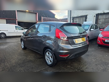 Used Ford Fiesta 2015 for sale - 77233613: Photo
