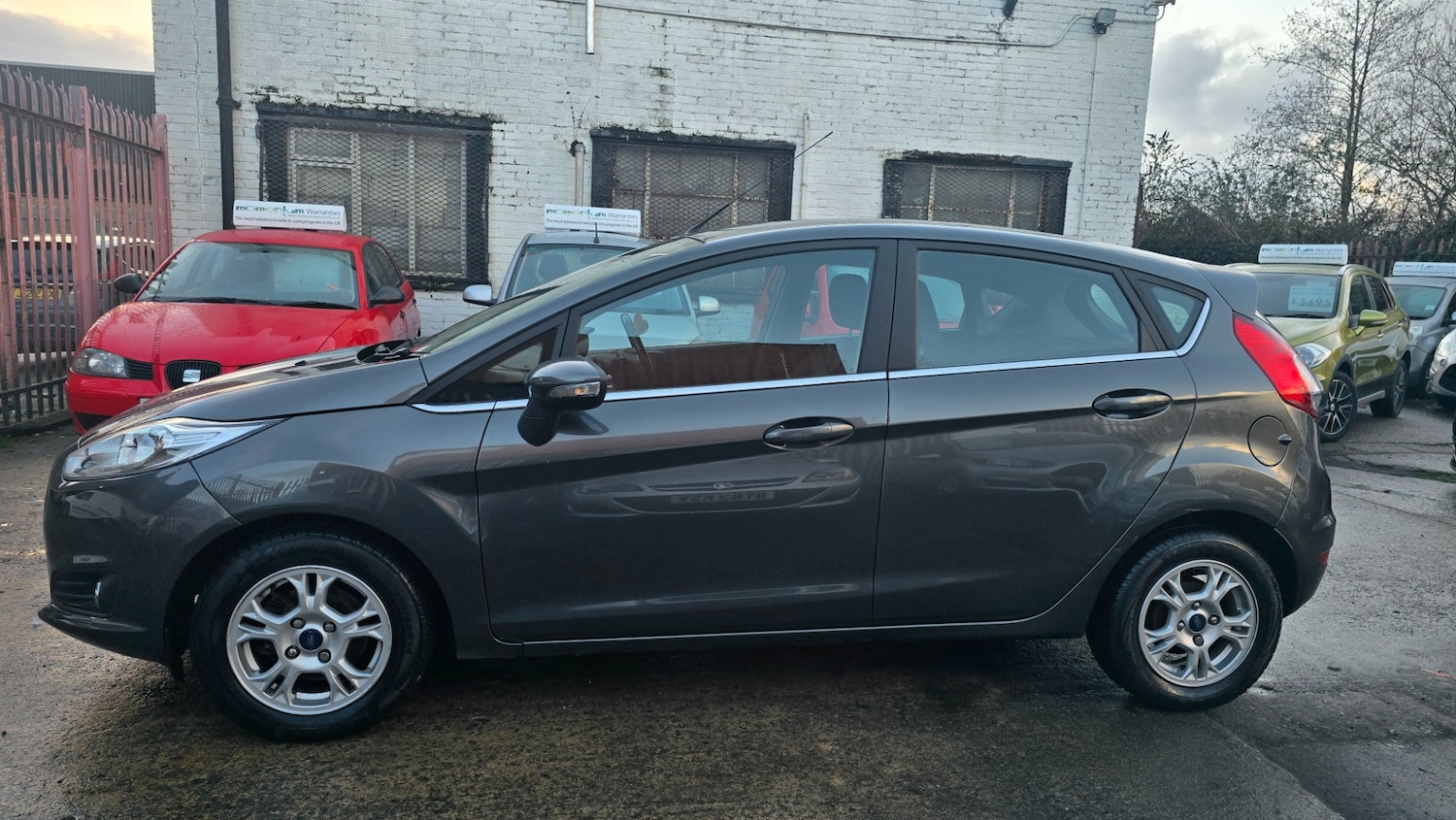 Used Ford Fiesta 2015 for sale - 77233613: Photo 6