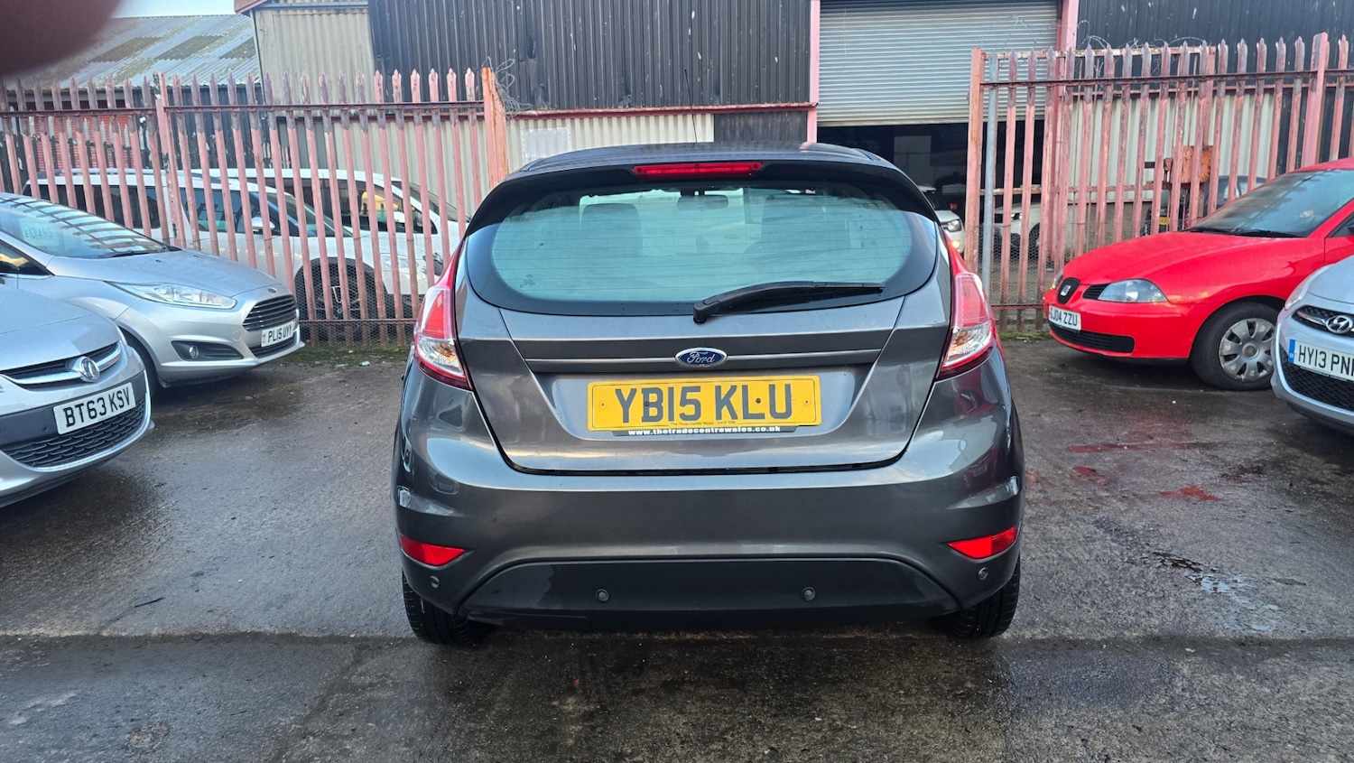 Used Ford Fiesta 2015 for sale - 77233613: Photo 7