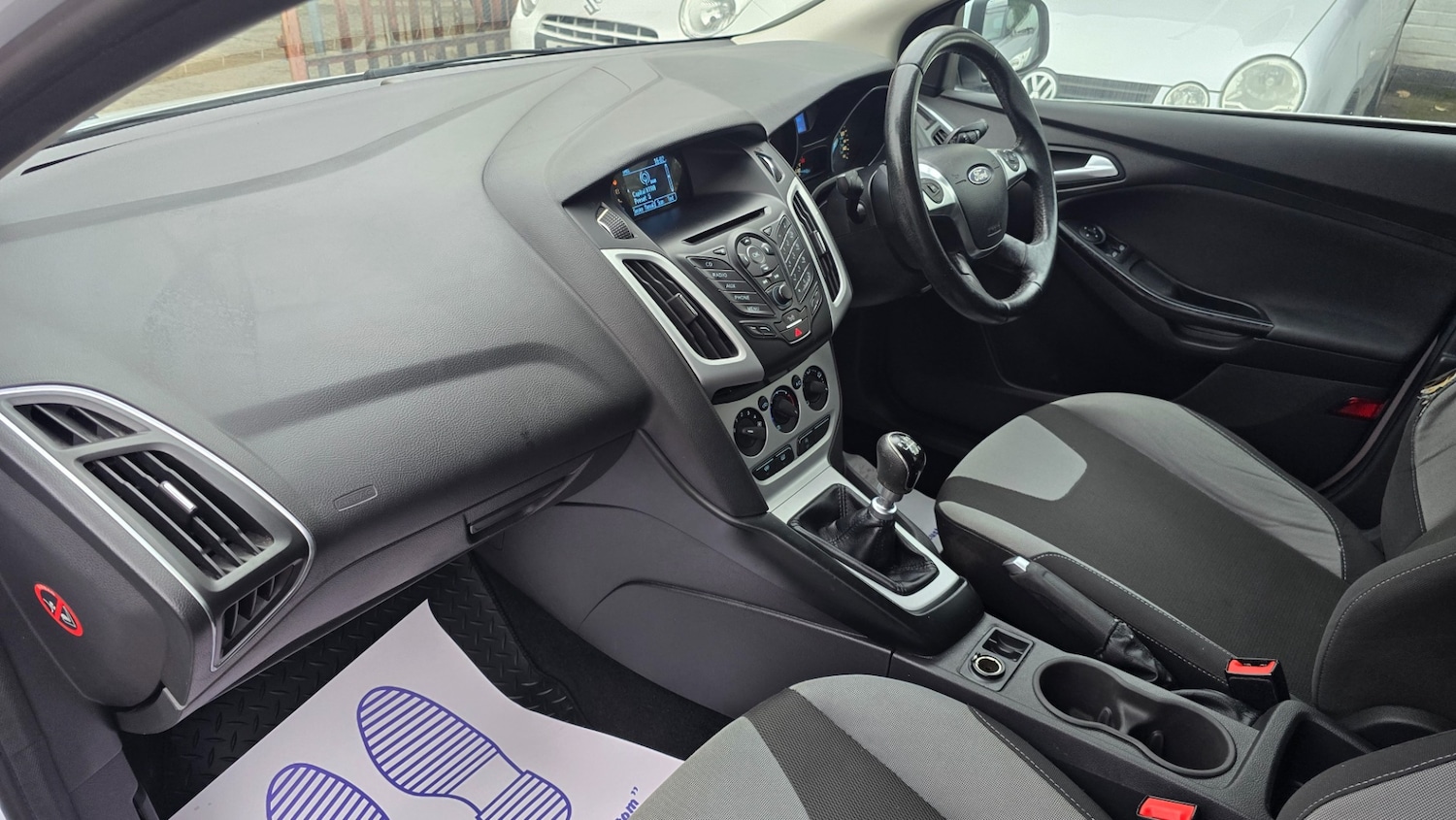 Used Ford Focus 2012 for sale - 76487687: Photo 11