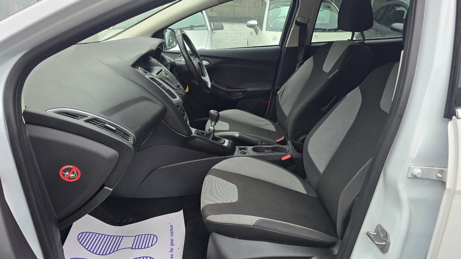 Used Ford Focus 2012 for sale - 76487687: Photo 12