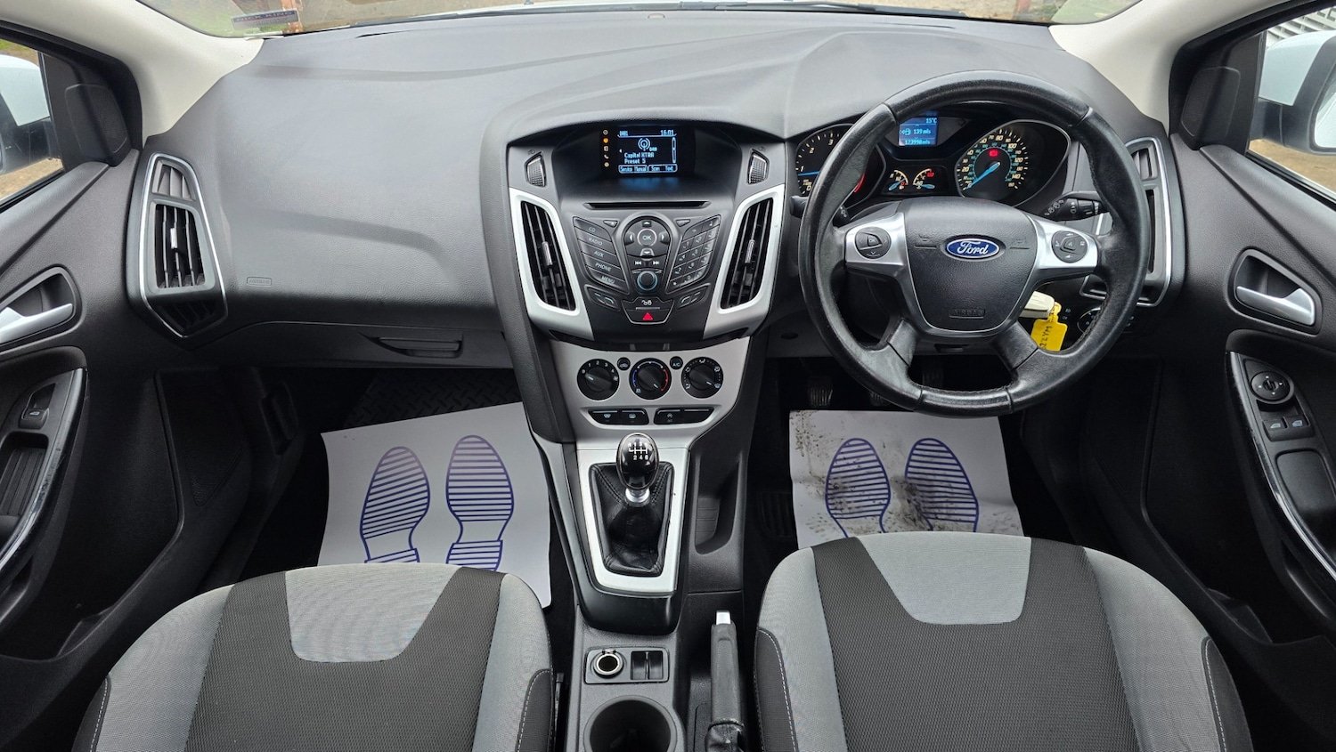 Used Ford Focus 2012 for sale - 76487687: Photo 13