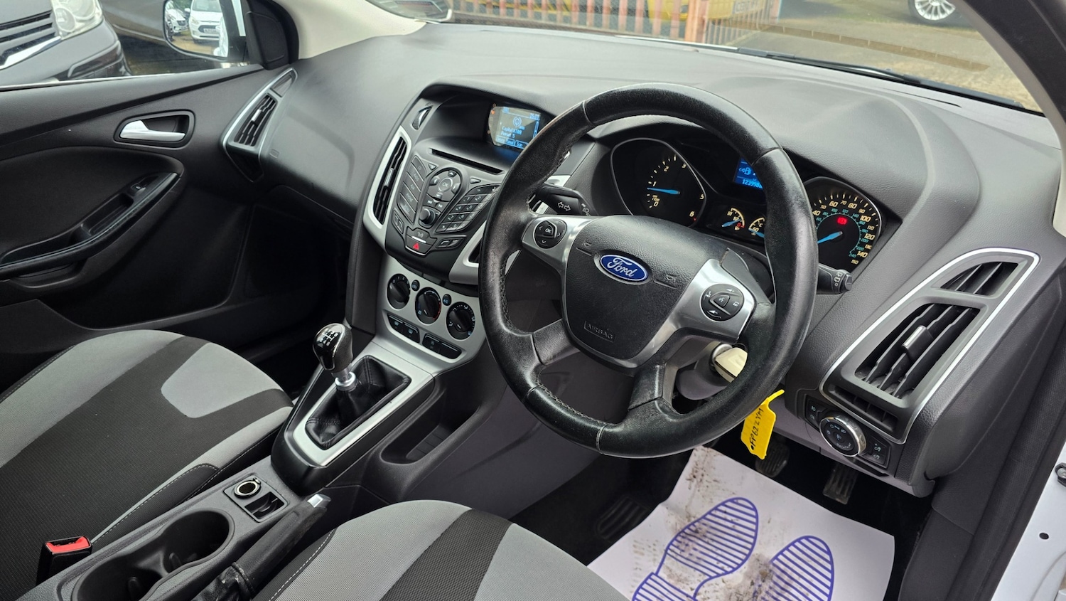 Used Ford Focus 2012 for sale - 76487687: Photo 15