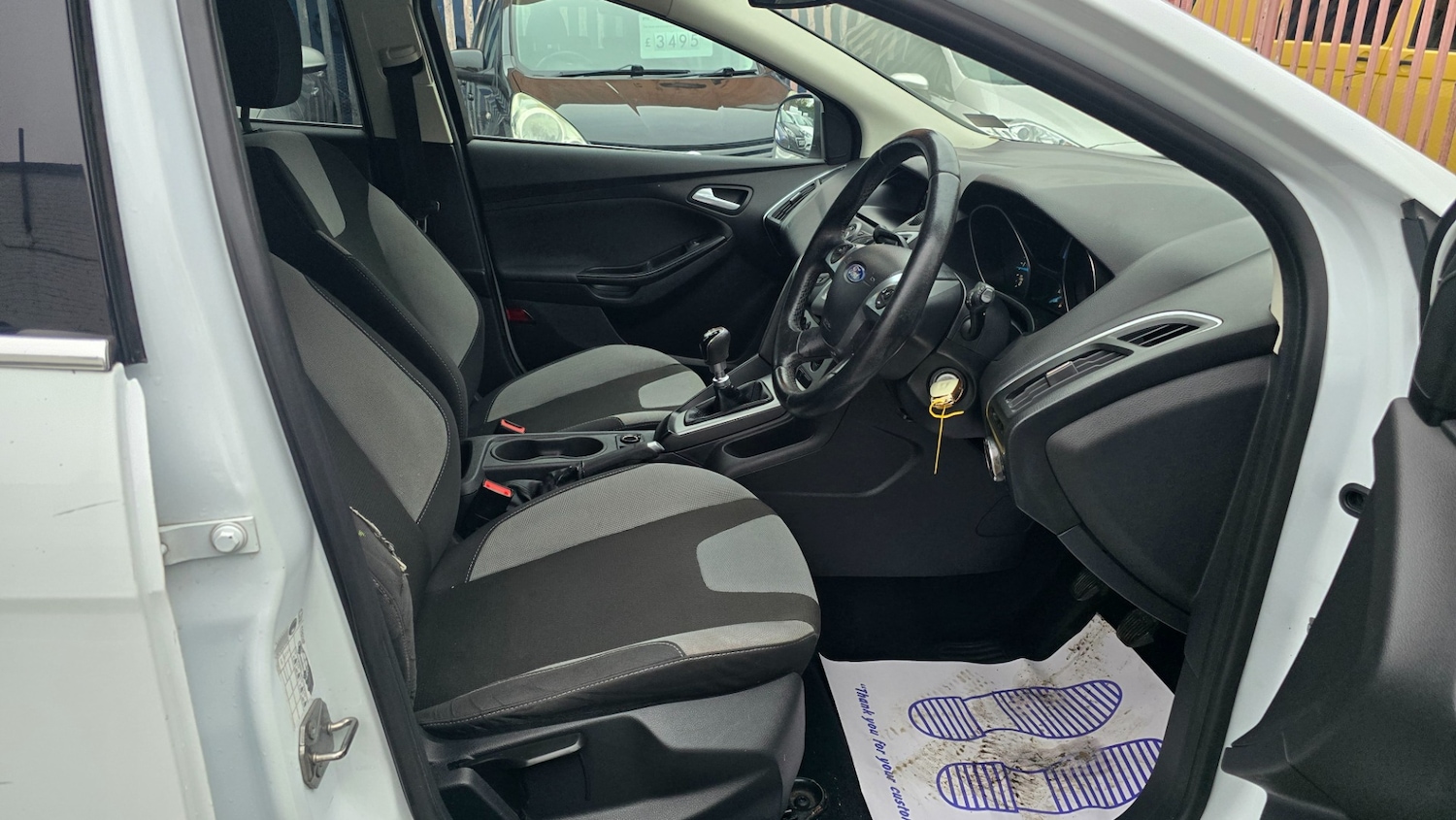 Used Ford Focus 2012 for sale - 76487687: Photo 16