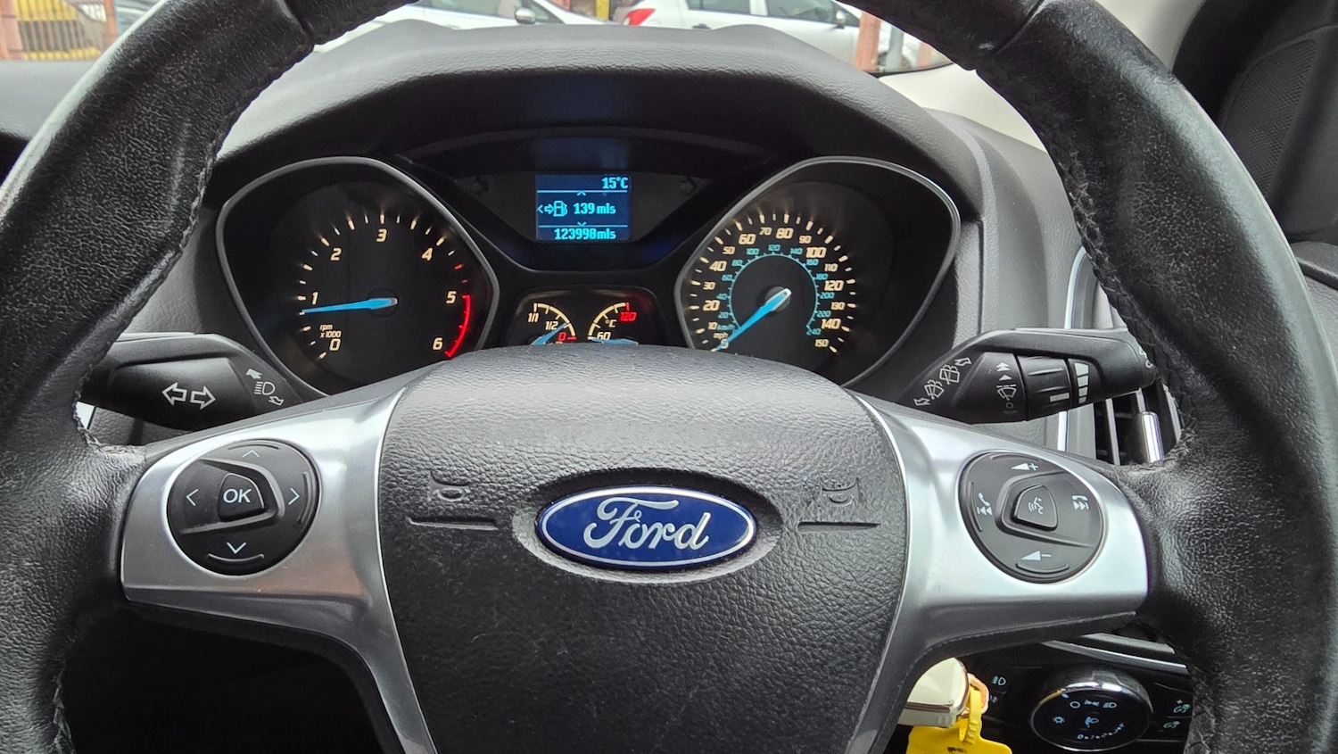 Used Ford Focus 2012 for sale - 76487687: Photo 18