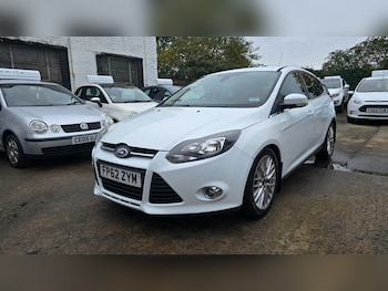 Used Ford Focus 2012 for sale - 76487687: Photo