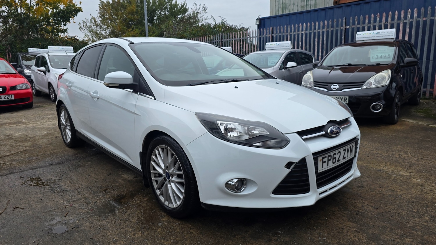 Used Ford Focus 2012 for sale - 76487687: Photo 2
