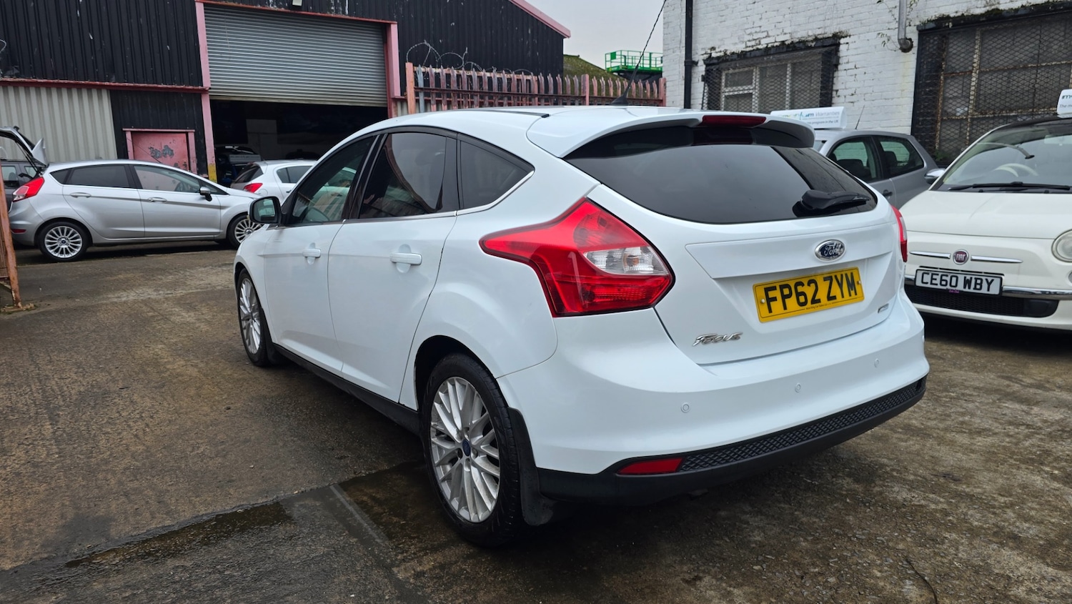 Used Ford Focus 2012 for sale - 76487687: Photo 3
