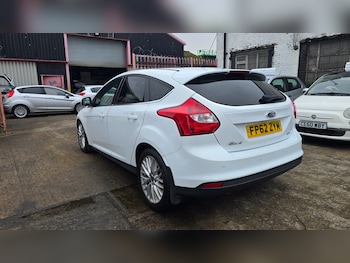 Used Ford Focus 2012 for sale - 76487687: Photo