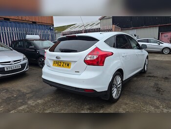 Used Ford Focus 2012 for sale - 76487687: Photo
