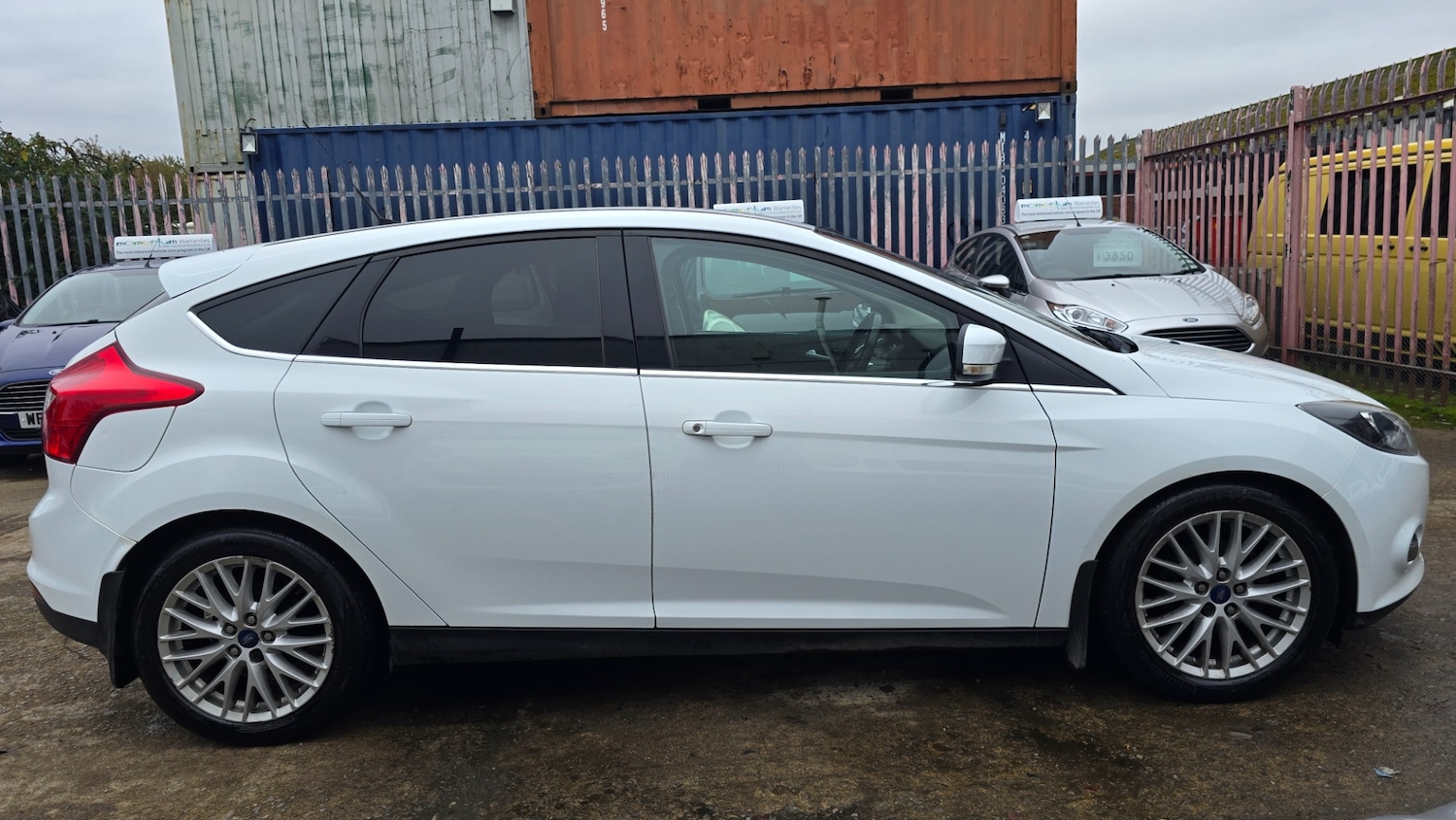 Used Ford Focus 2012 for sale - 76487687: Photo 5