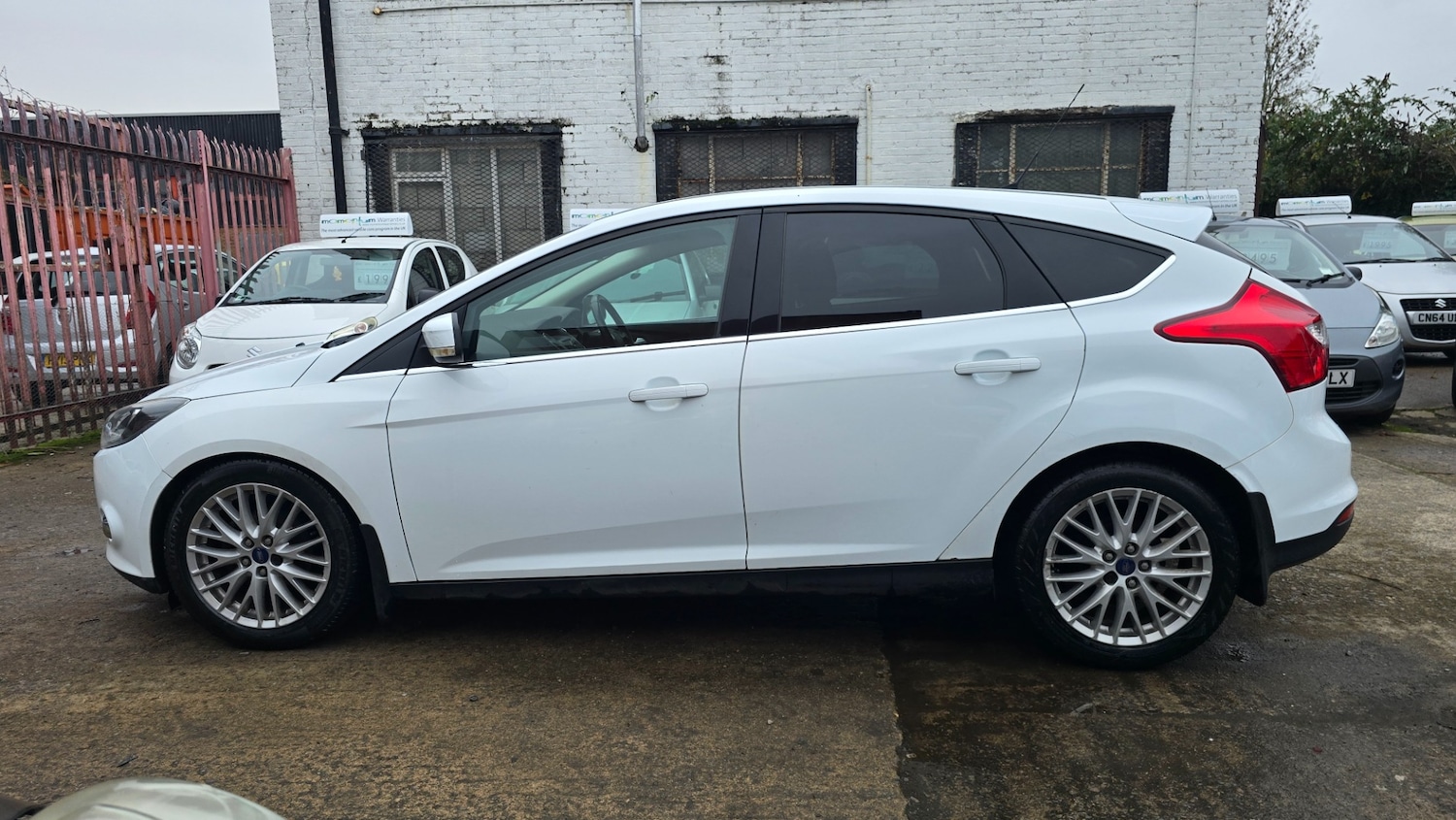 Used Ford Focus 2012 for sale - 76487687: Photo 6