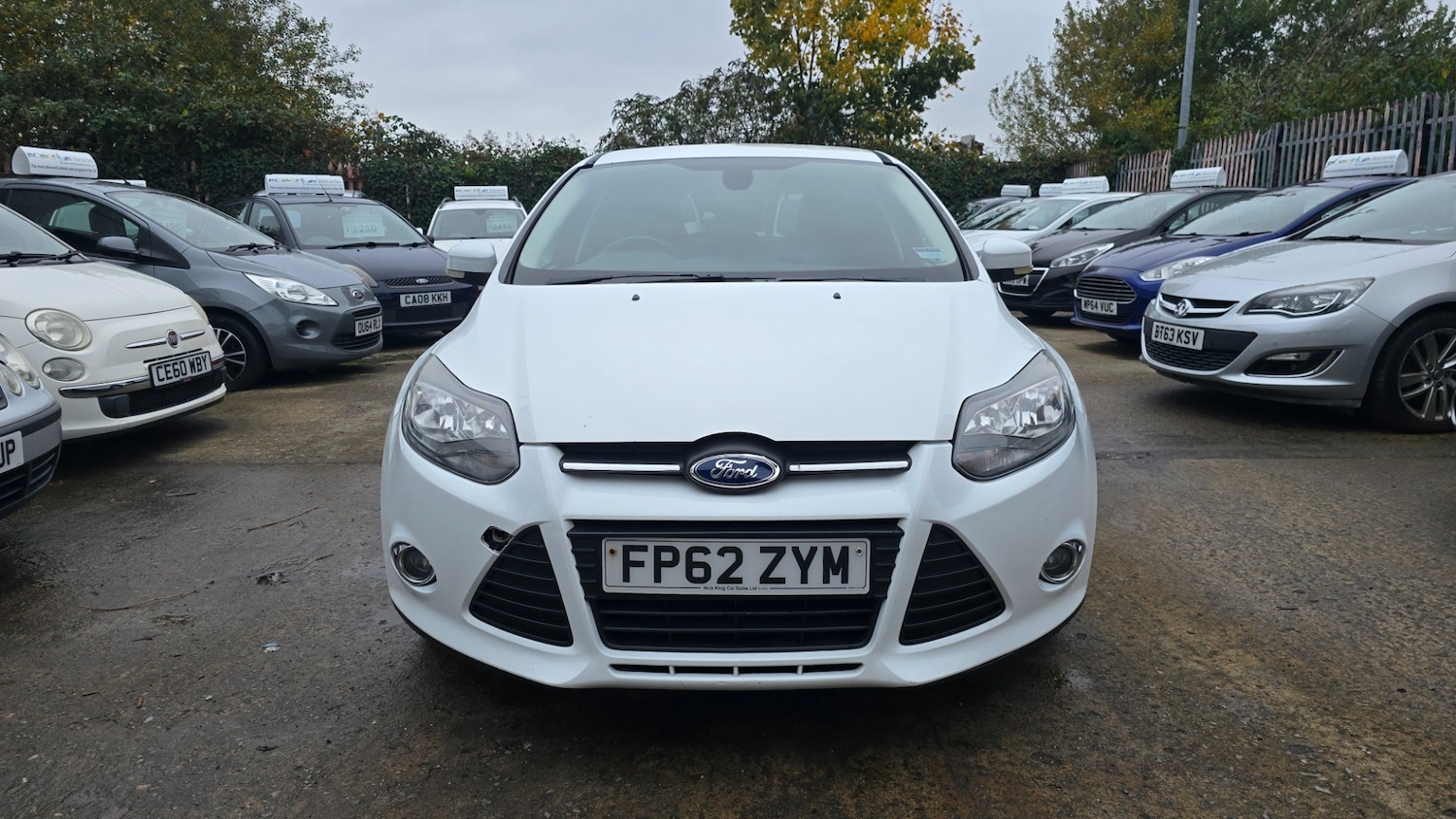 Used Ford Focus 2012 for sale - 76487687: Photo 7