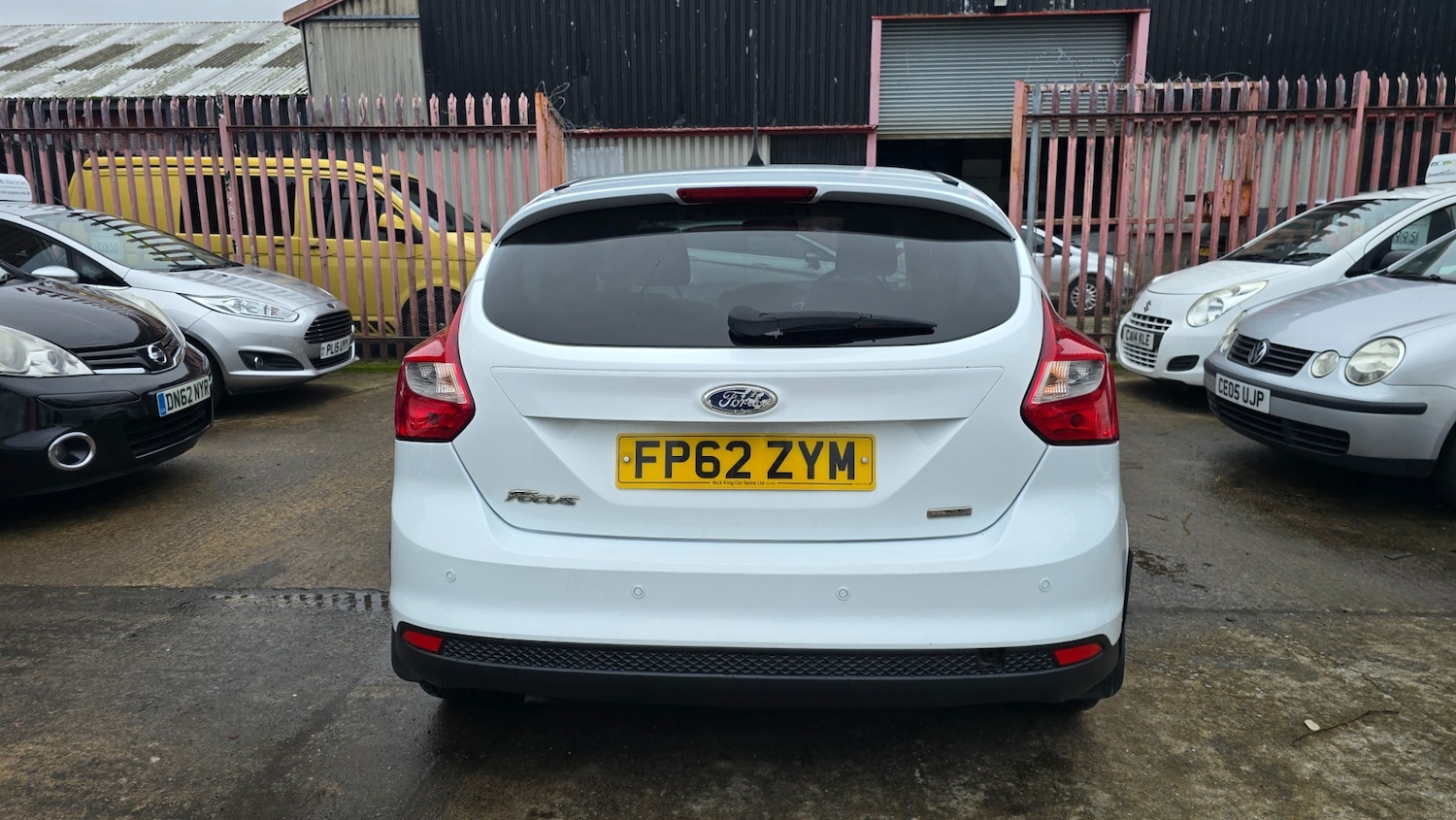 Used Ford Focus 2012 for sale - 76487687: Photo 8