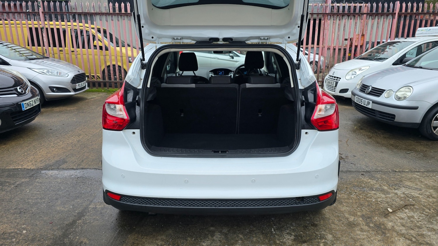 Used Ford Focus 2012 for sale - 76487687: Photo 9