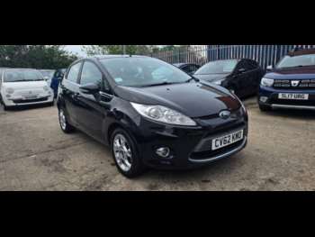 Used Ford Fiesta 2012 for sale - 74803014: Photo