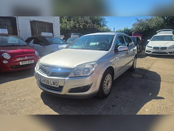 Used Vauxhall Astra 2008 for sale - 79124359: Photo