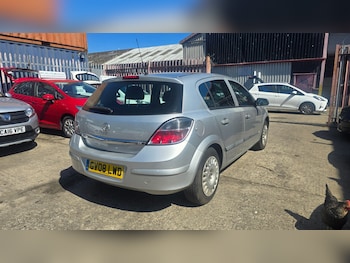 Used Vauxhall Astra 2008 for sale - 79124359: Photo