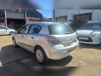 Used Vauxhall Astra 2008 for sale - 79124359: Photo