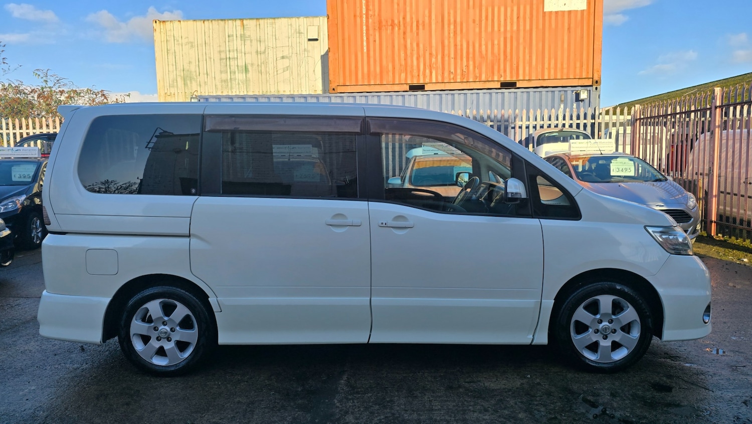 Used Nissan Serena 2018 for sale - 77522306: Photo 5