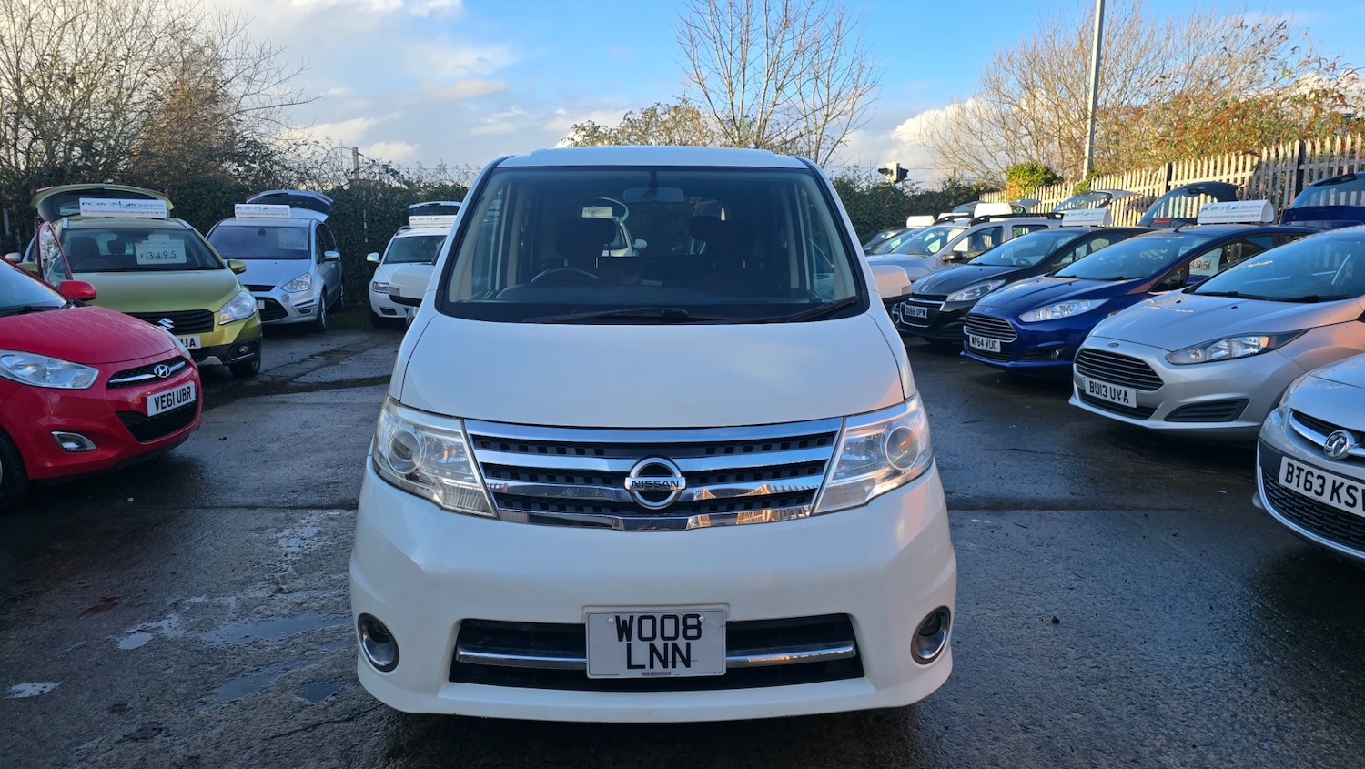 Used Nissan Serena 2018 for sale - 77522306: Photo 7