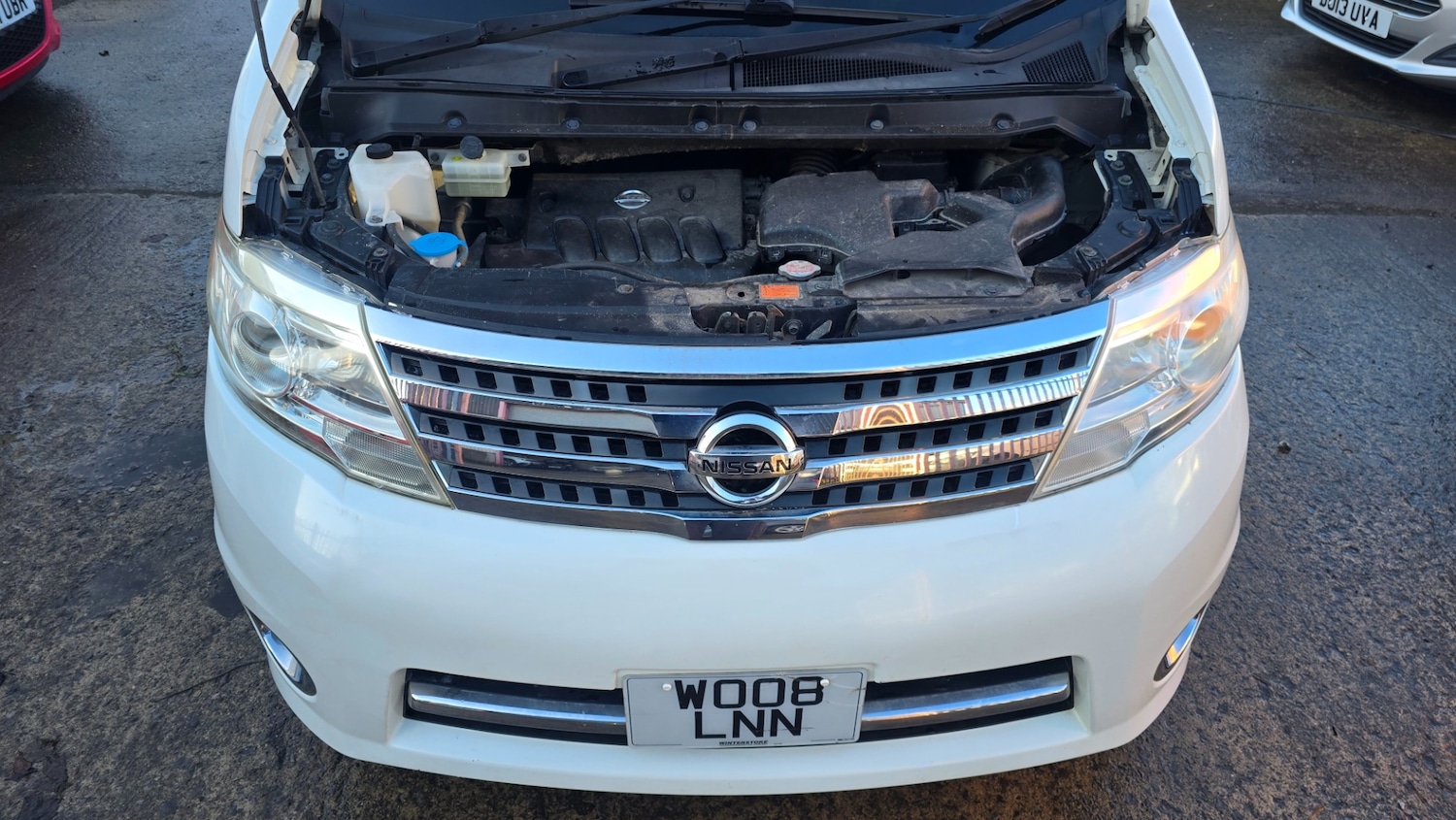 Used Nissan Serena 2018 for sale - 77522306: Photo 8