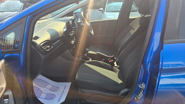 Used Ford Fiesta 2020 for sale - 75661707: Photo 11