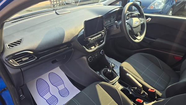 Used Ford Fiesta 2020 for sale - 75661707: Photo 12