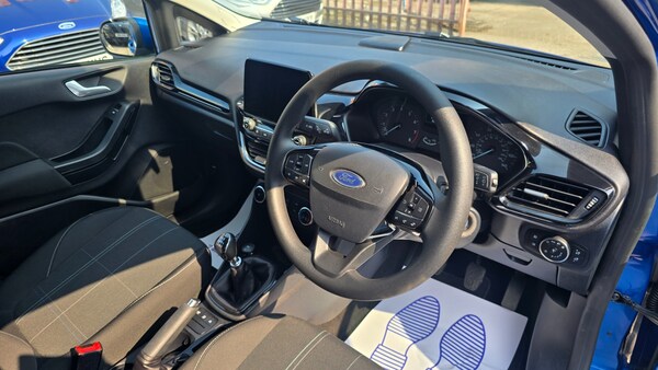 Used Ford Fiesta 2020 for sale - 75661707: Photo 14