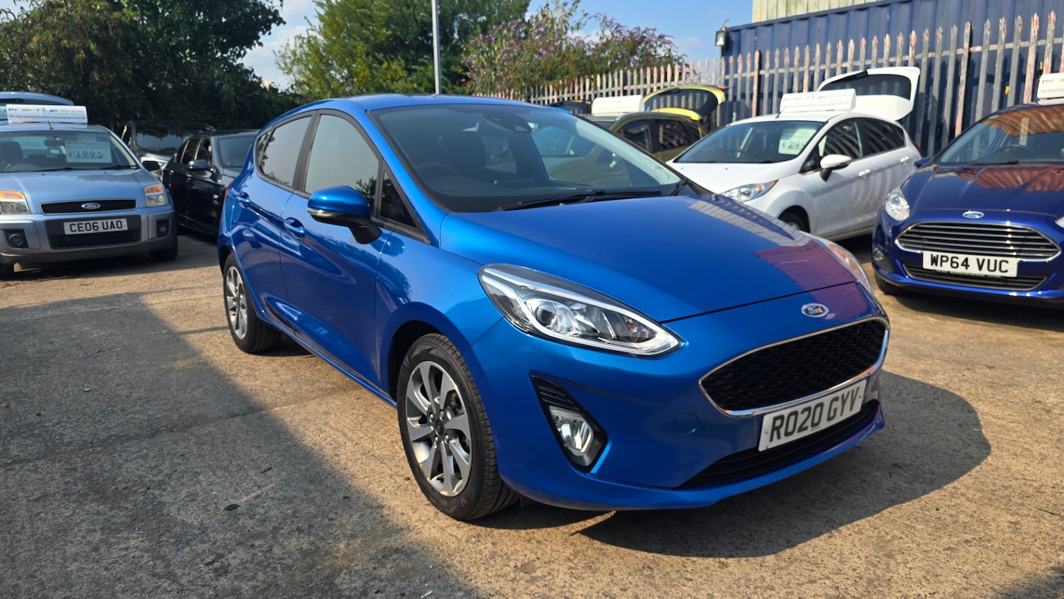 Vehicle 2
