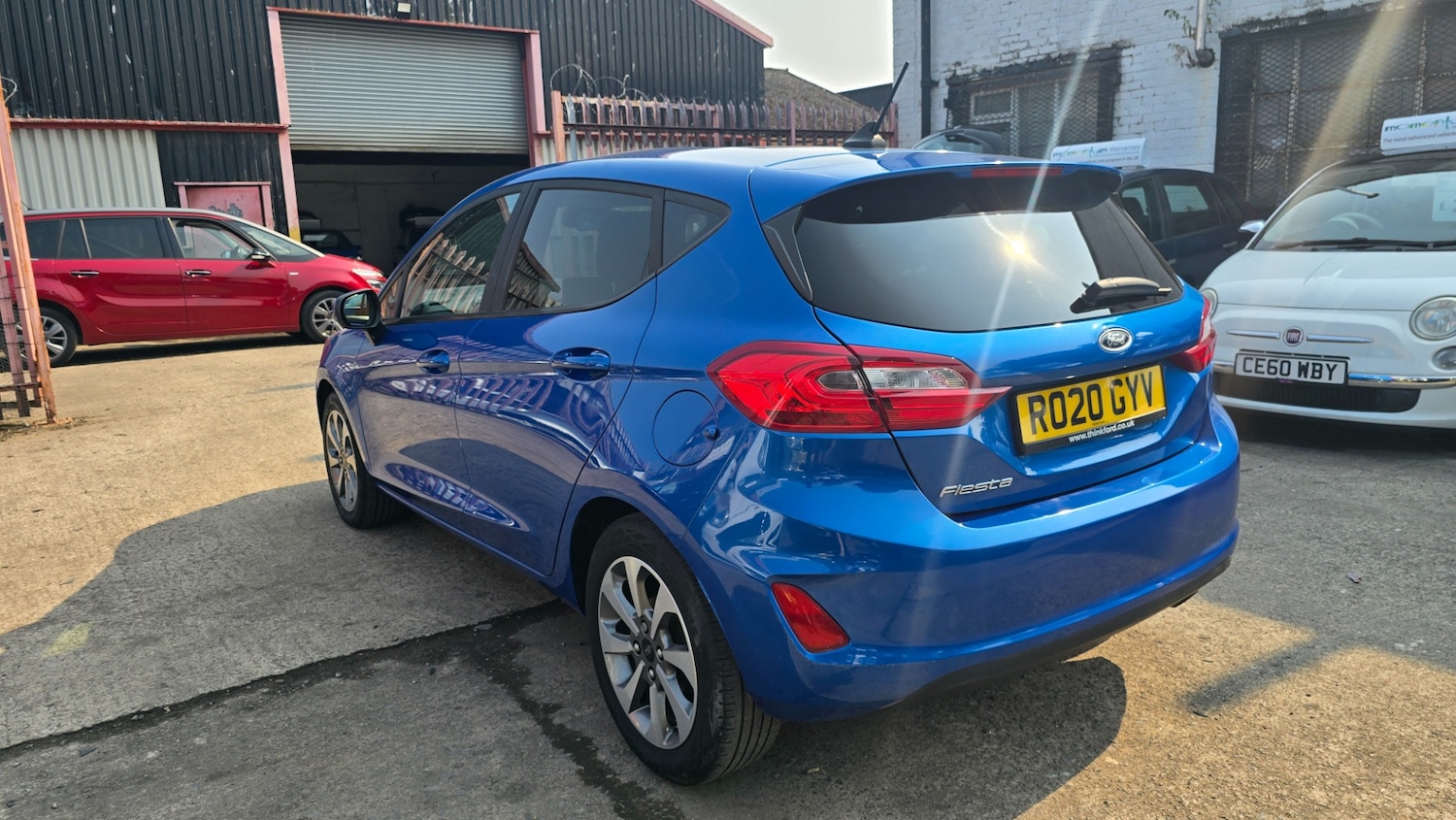 Vehicle 3