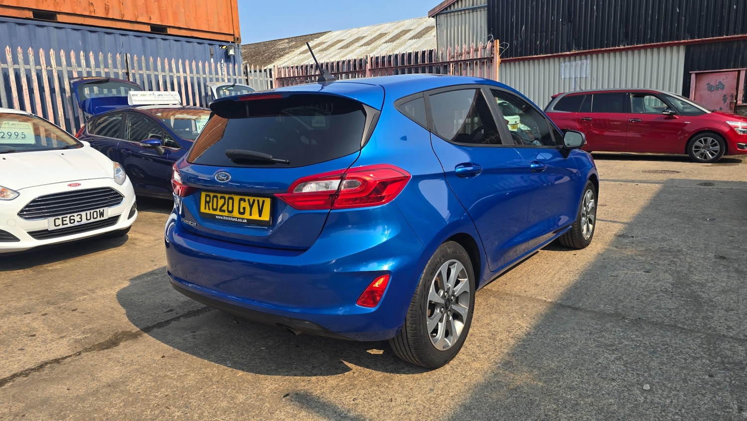 Vehicle 4
