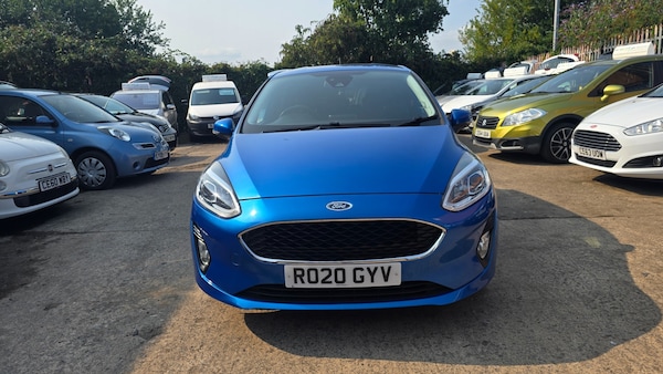 Used Ford Fiesta 2020 for sale - 75661707: Photo 7