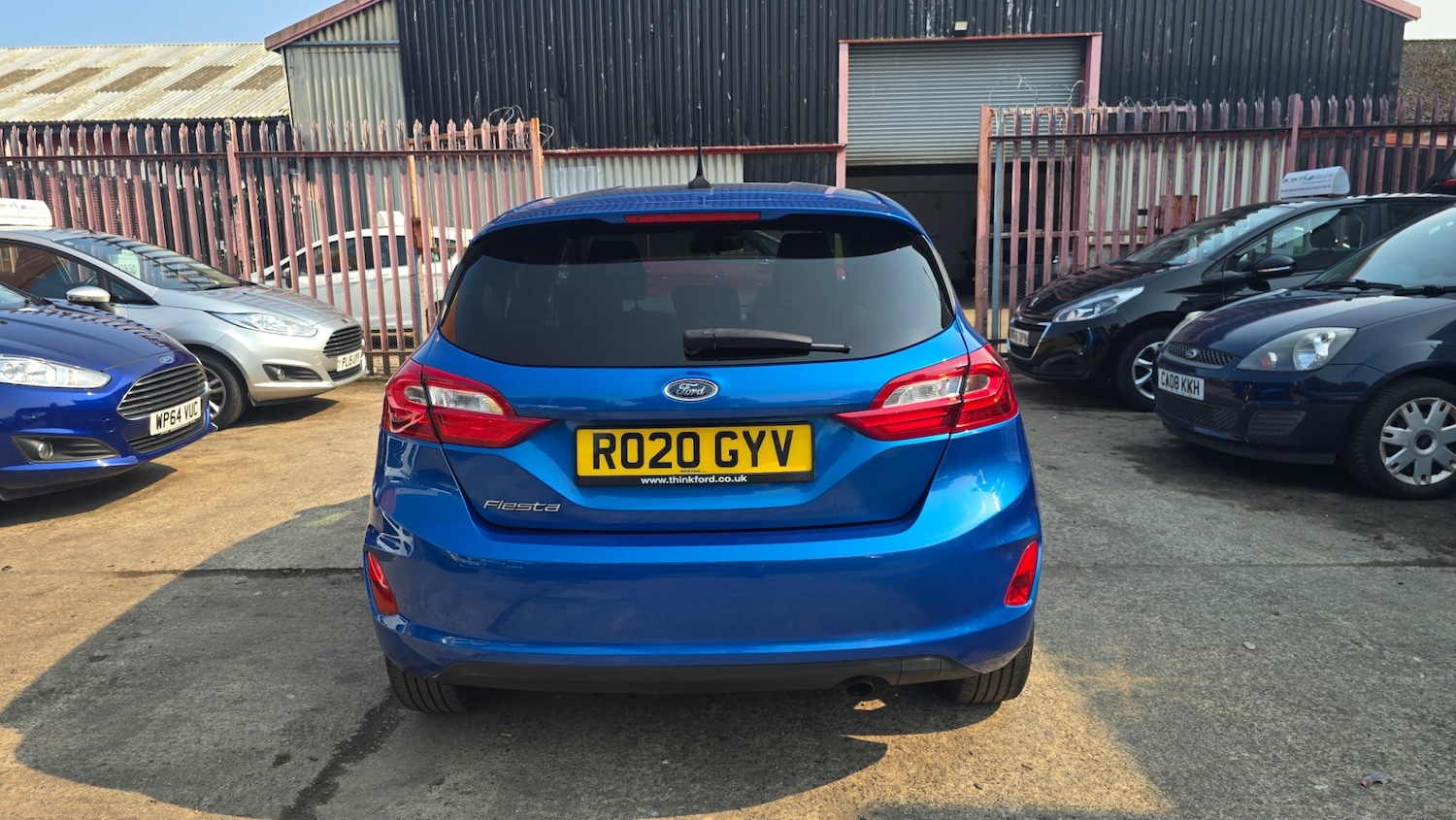 Vehicle 8