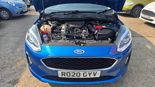 Used Ford Fiesta 2020 for sale - 75661707: Photo 9