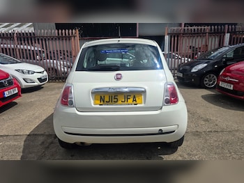 Used Fiat 500 2015 for sale - 79124259: Photo