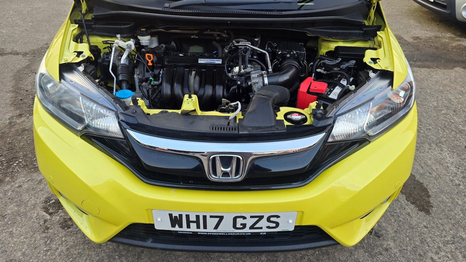 Used Honda Jazz 2017 for sale - 78046648: Photo 10