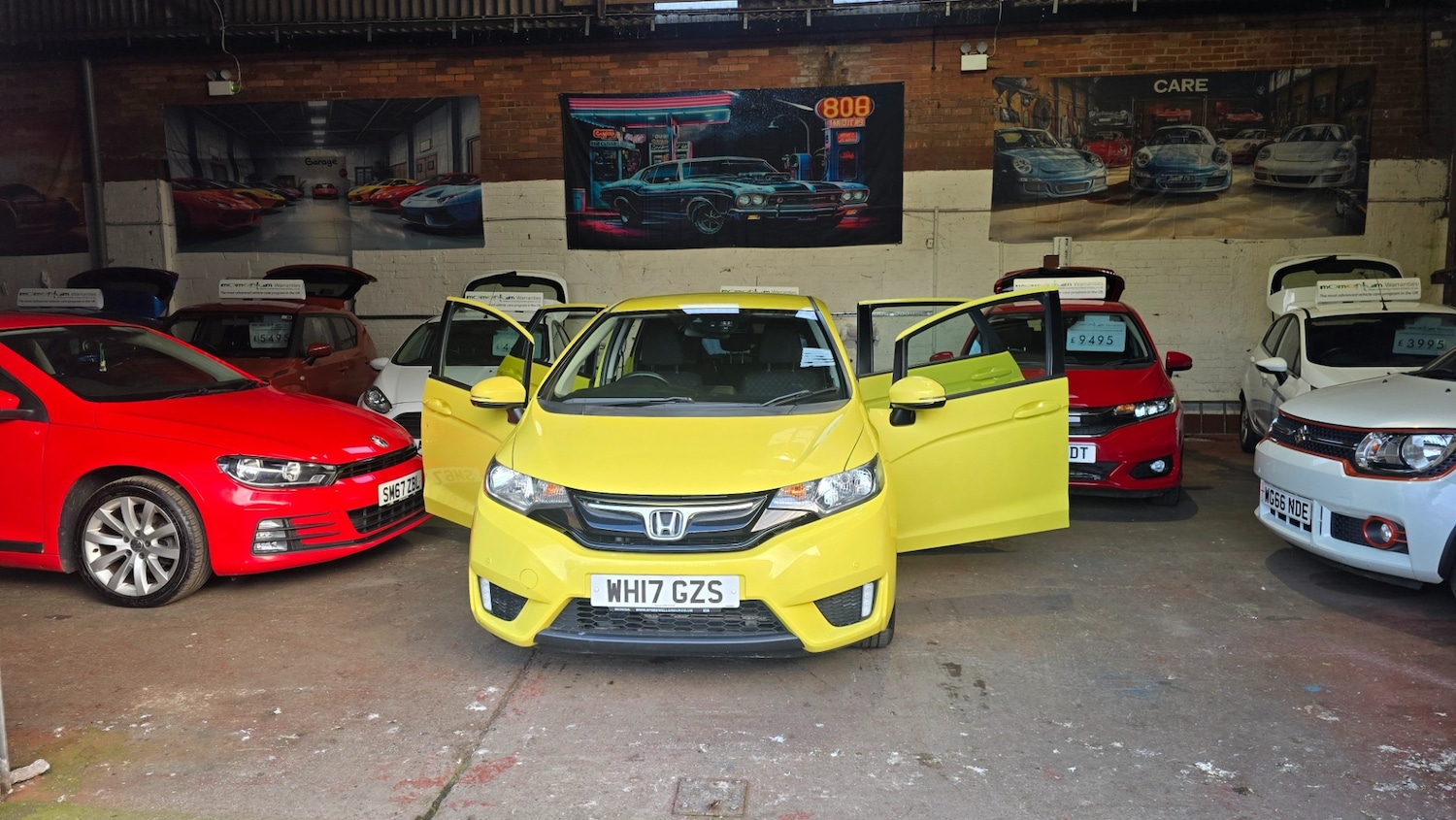 Used Honda Jazz 2017 for sale - 78046648: Photo 12