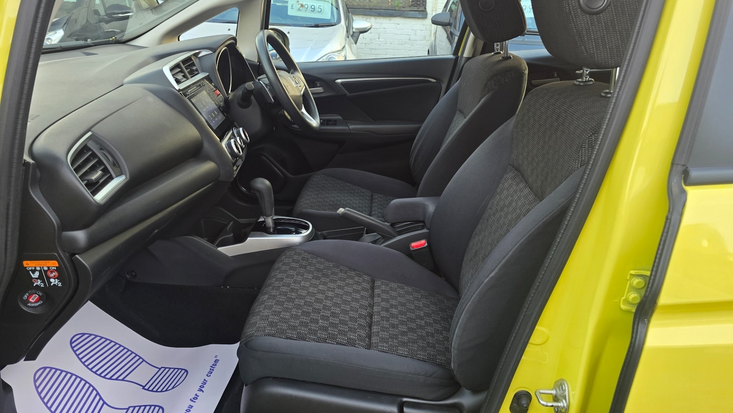 Used Honda Jazz 2017 for sale - 78046648: Photo 15