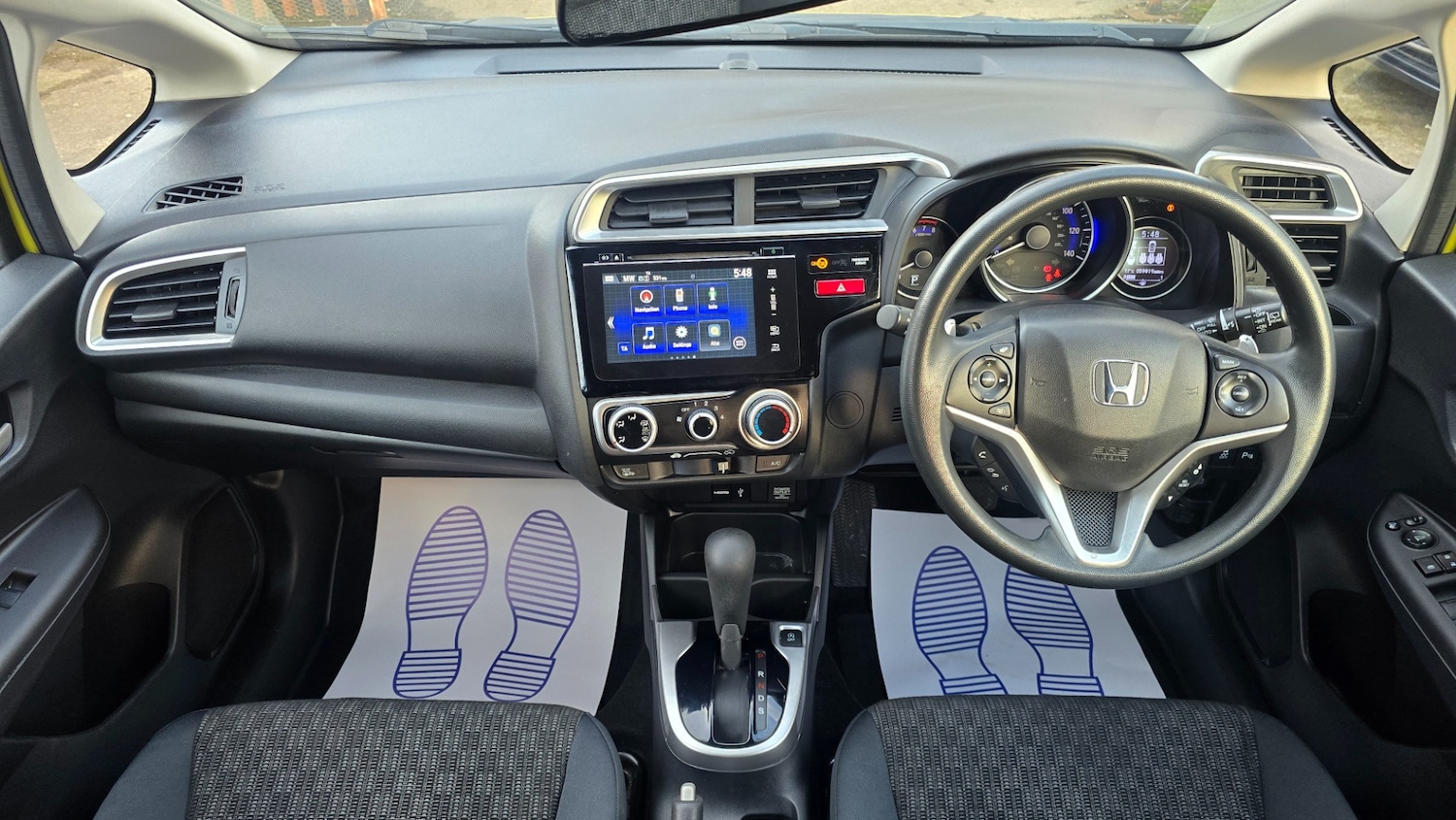 Used Honda Jazz 2017 for sale - 78046648: Photo 16