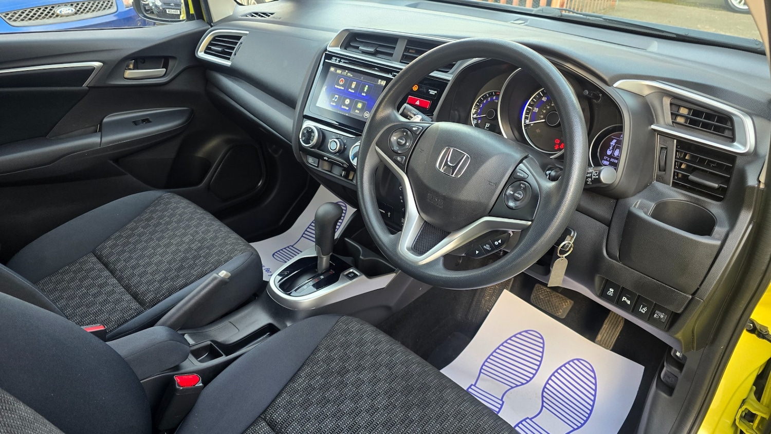 Used Honda Jazz 2017 for sale - 78046648: Photo 18