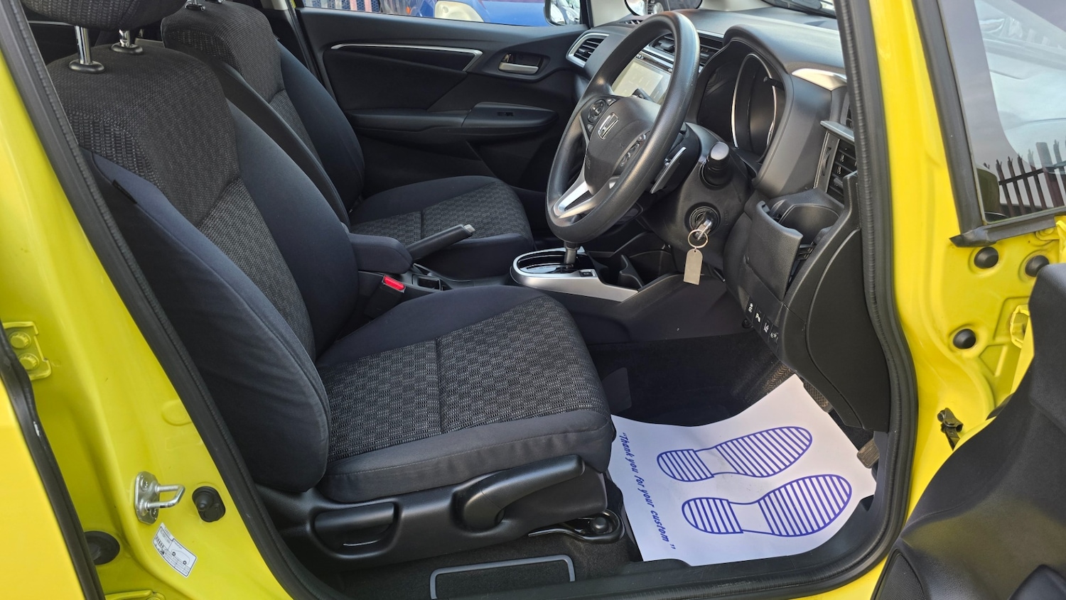 Used Honda Jazz 2017 for sale - 78046648: Photo 19