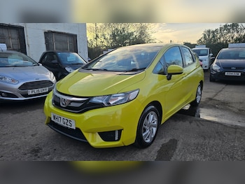 Honda Jazz feature image