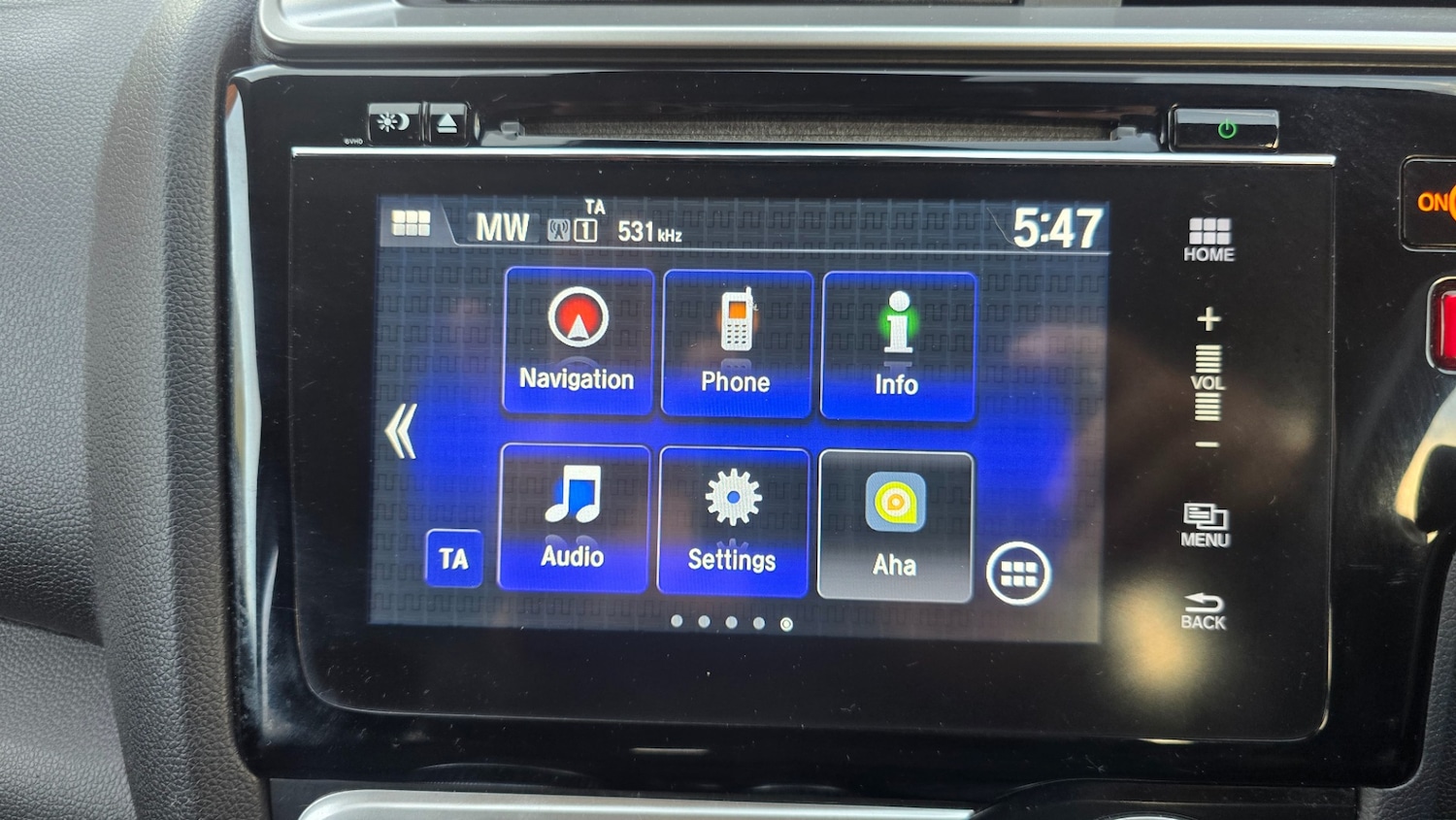 Used Honda Jazz 2017 for sale - 78046648: Photo 22