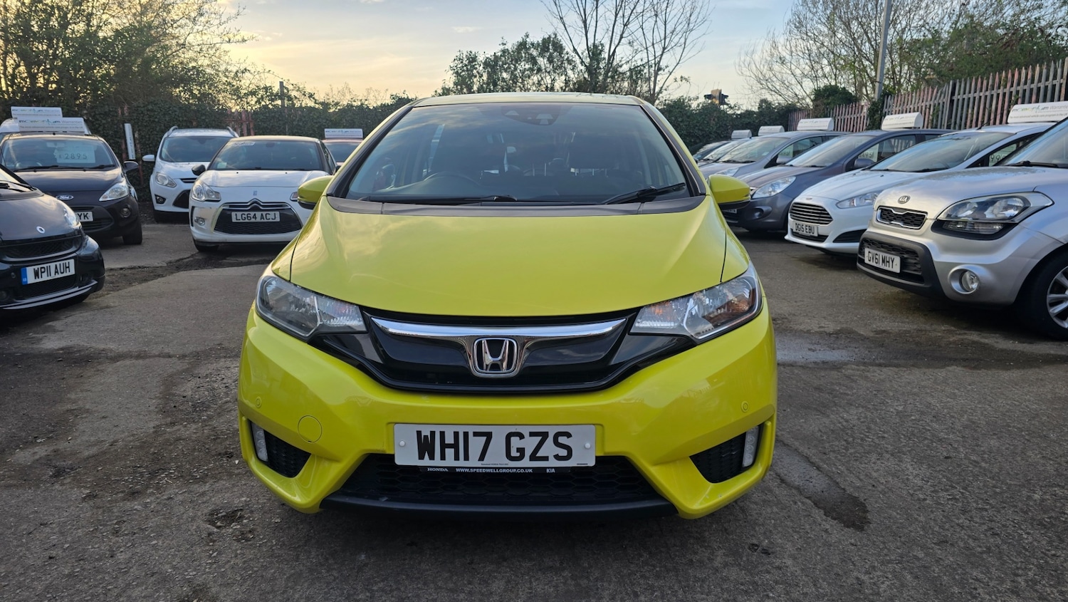Used Honda Jazz 2017 for sale - 78046648: Photo 3