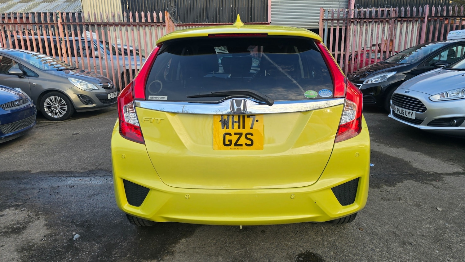 Used Honda Jazz 2017 for sale - 78046648: Photo 4